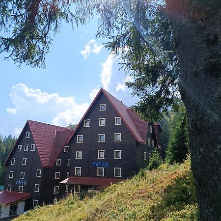 Маріна Драгобрат Hotel ภายนอก รูปภาพ