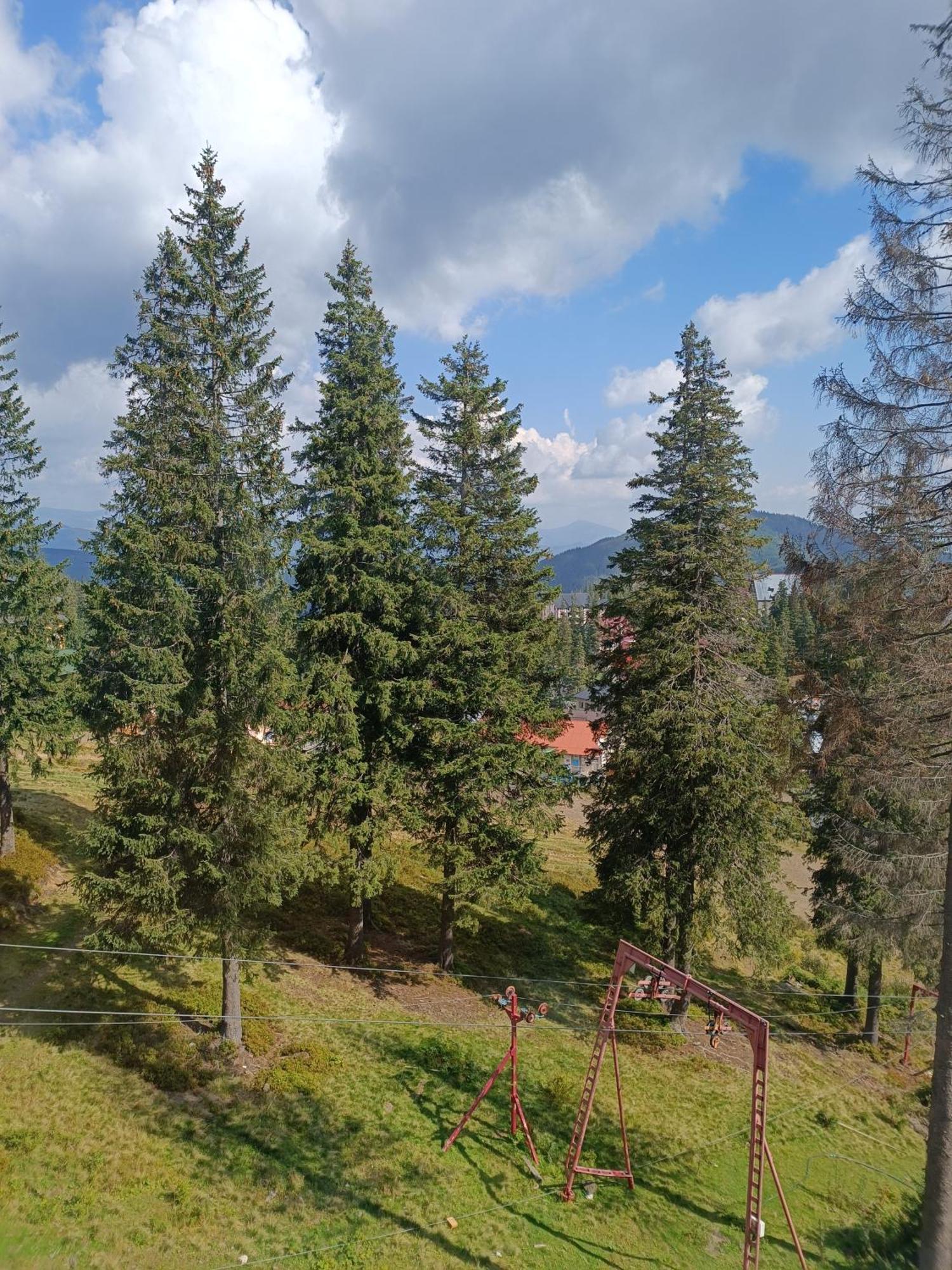 Маріна Драгобрат Hotel ภายนอก รูปภาพ